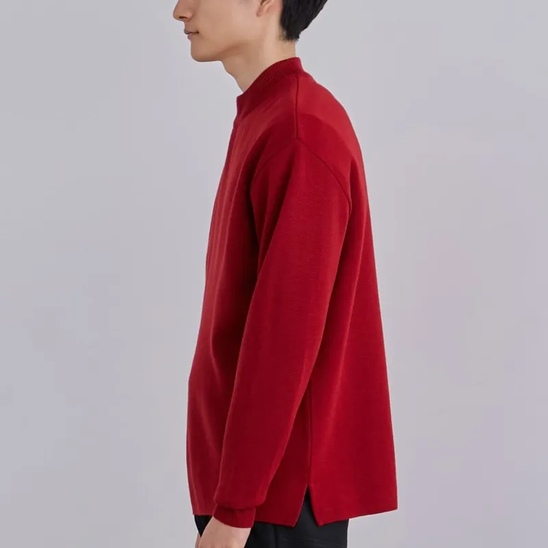 UNITED TOKYO Sweaters Men Red-3