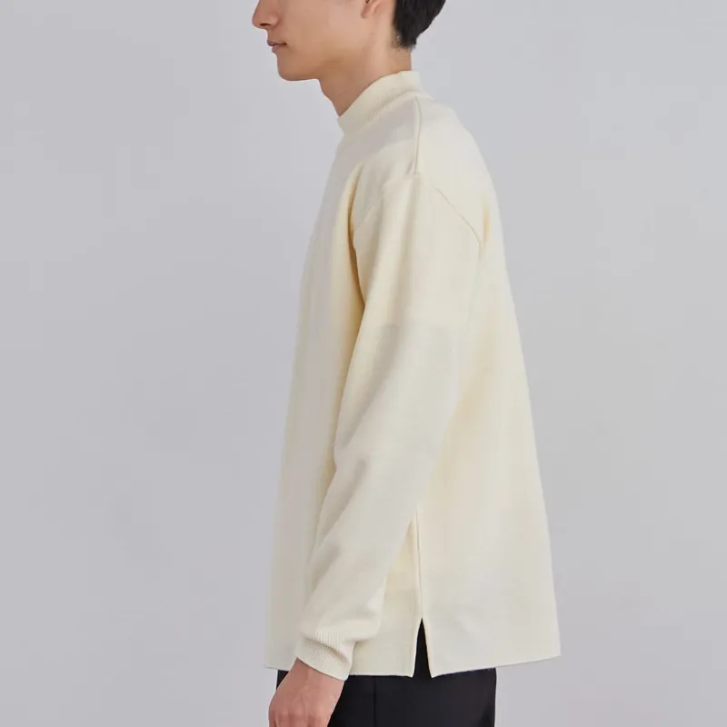 UNITED TOKYO Sweater Men's Ecru-2