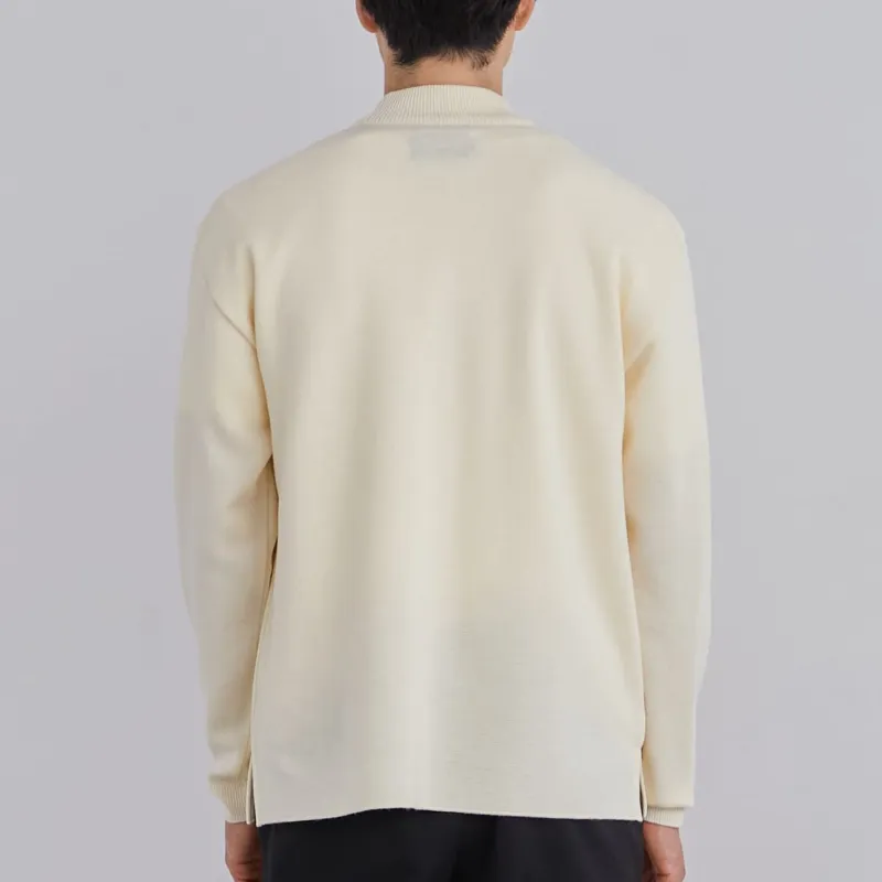 UNITED TOKYO Sweater Men's Ecru-3