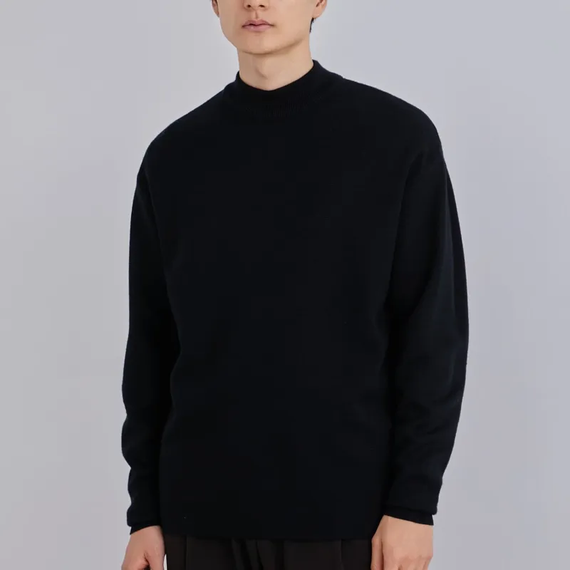 UNITED TOKYO Sweater Men's Black-1