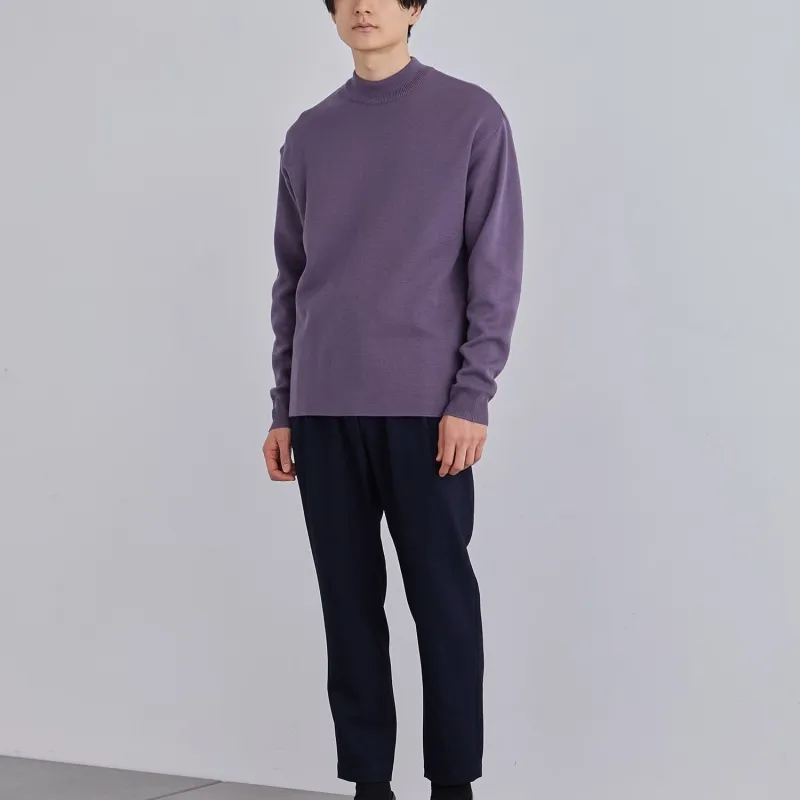 UNITED TOKYO Sweater Men's Purple-1
