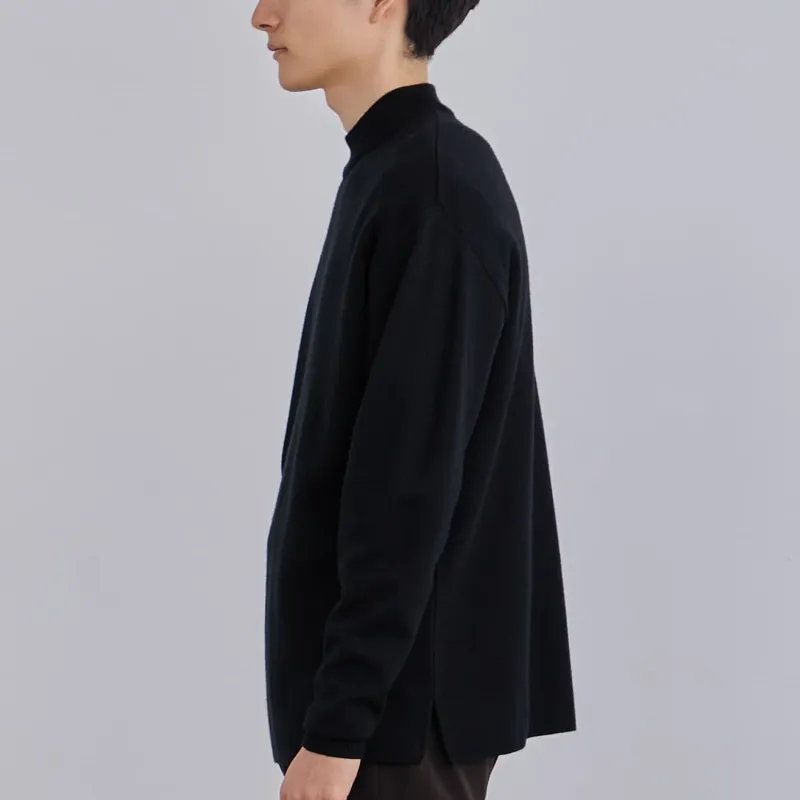 UNITED TOKYO Sweater Men's Black-3