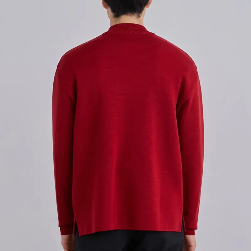 UNITED TOKYO Sweaters Men Red-1