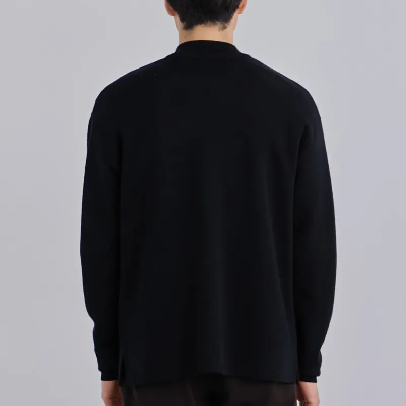 UNITED TOKYO Sweater Men's Black-2