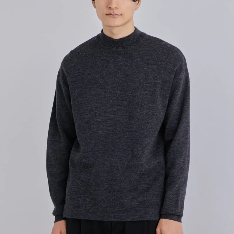UNITED TOKYO Sweater Men's Dark Gray-1