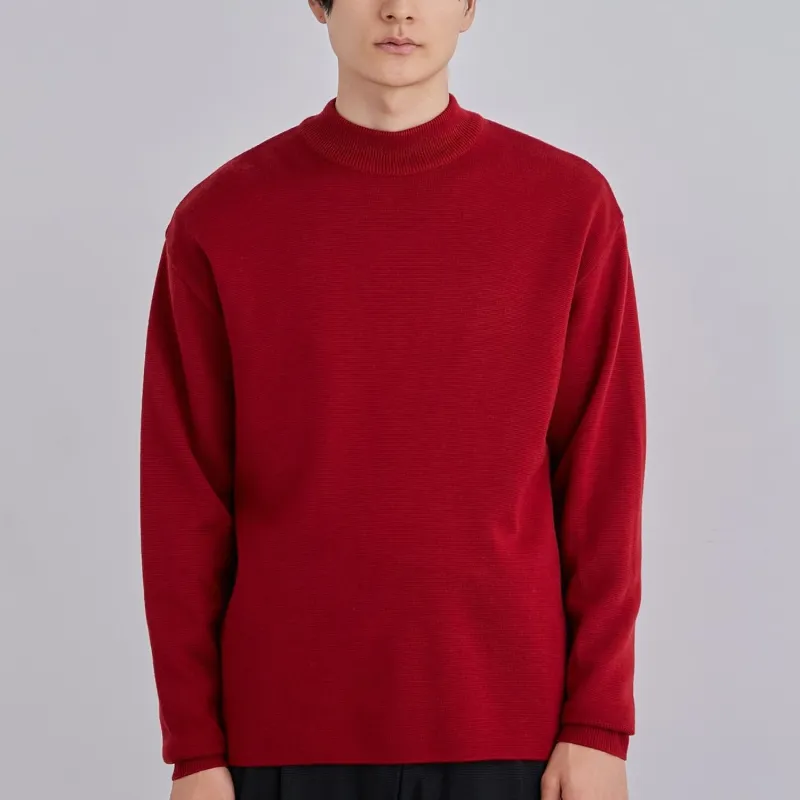 UNITED TOKYO Sweaters Men Red-2