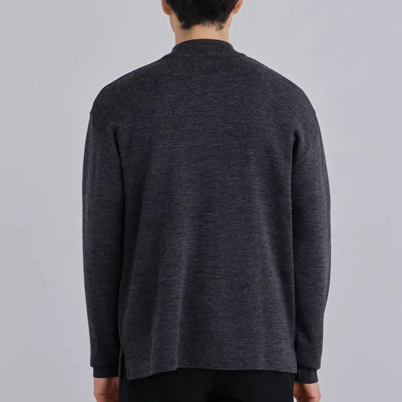 UNITED TOKYO Sweater Men's Dark Gray-2