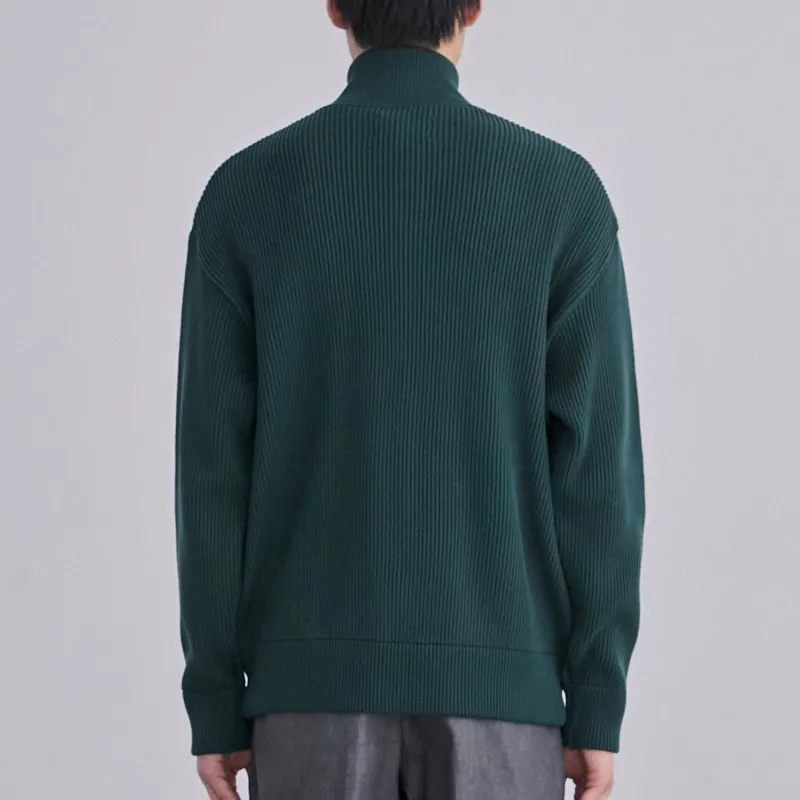 UNITED TOKYO Knitwear Men's Olive Green-2