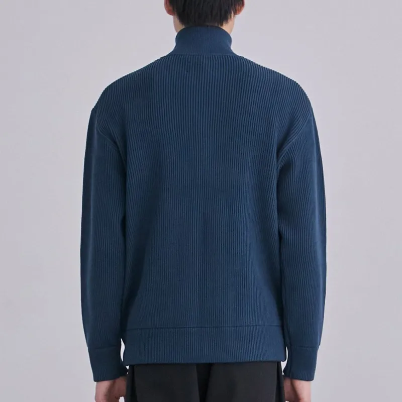 UNITED TOKYO Knitwear Men's Blue Gray-3