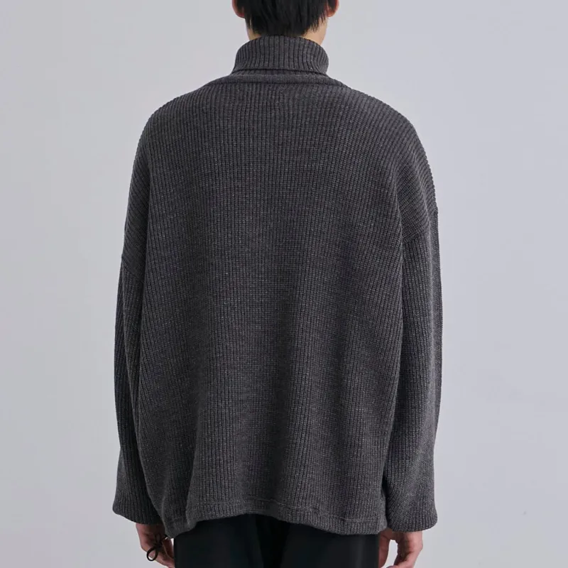 UNITED TOKYO Sweater Men's Dark Gray-2
