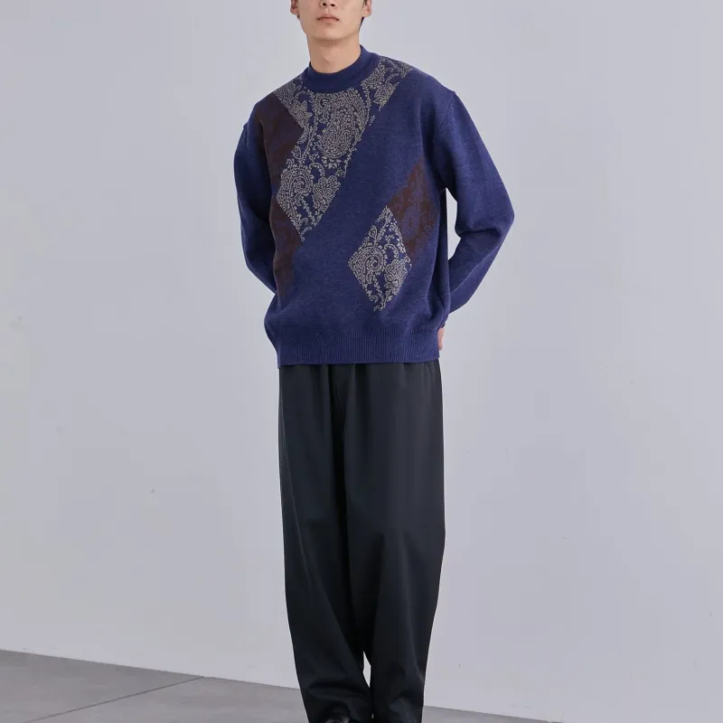 UNITED TOKYO Knitwear Men's Blue-1