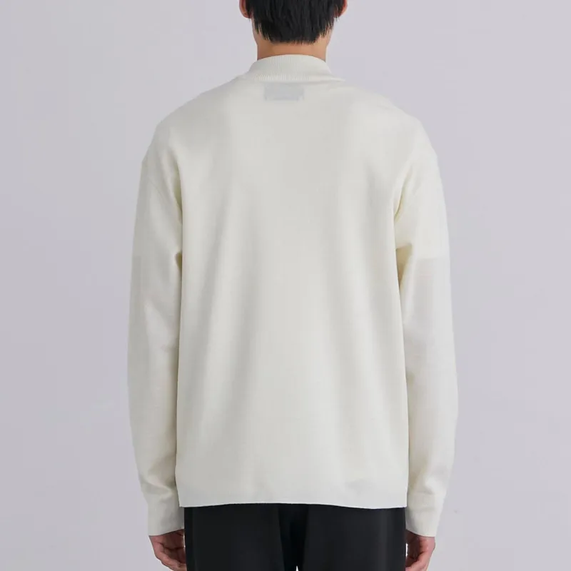 UNITED TOKYO Sweater Men's Ecru-2