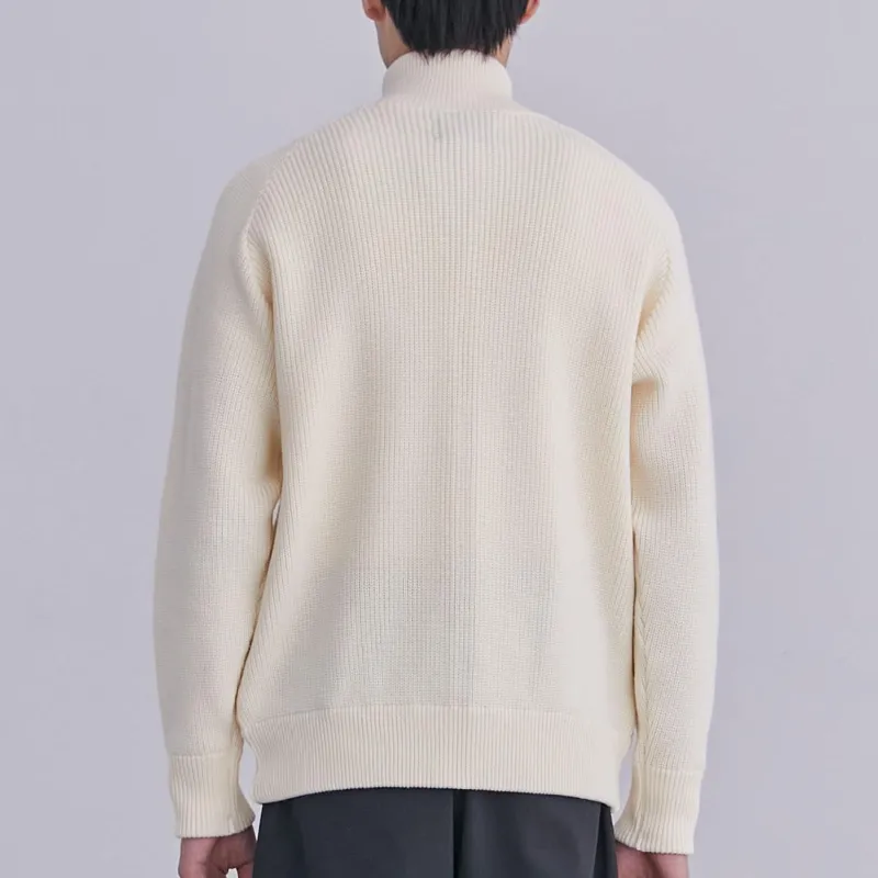 UNITED TOKYO Sweater Men's Ecru-2