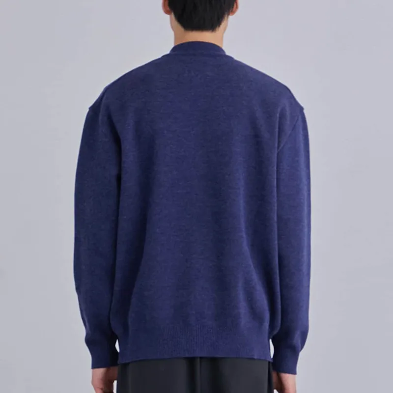 UNITED TOKYO Knitwear Men's Blue-2
