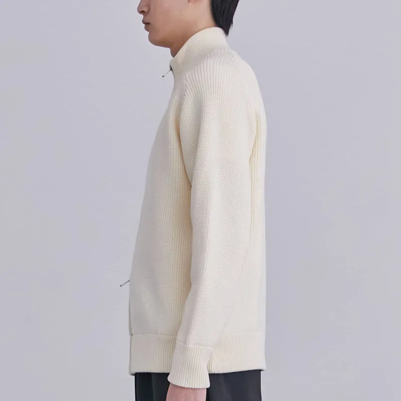 UNITED TOKYO Sweater Men's Ecru-3