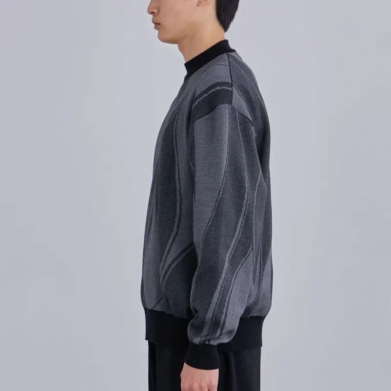 UNITED TOKYO Knitwear Men's Dark Gray-2