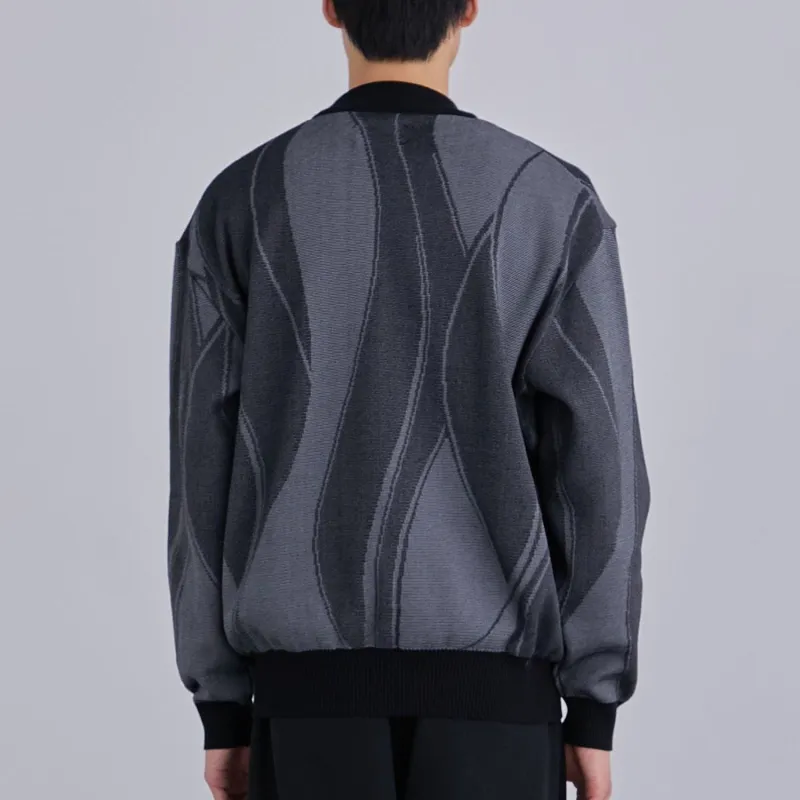 UNITED TOKYO Knitwear Men's Dark Gray-1