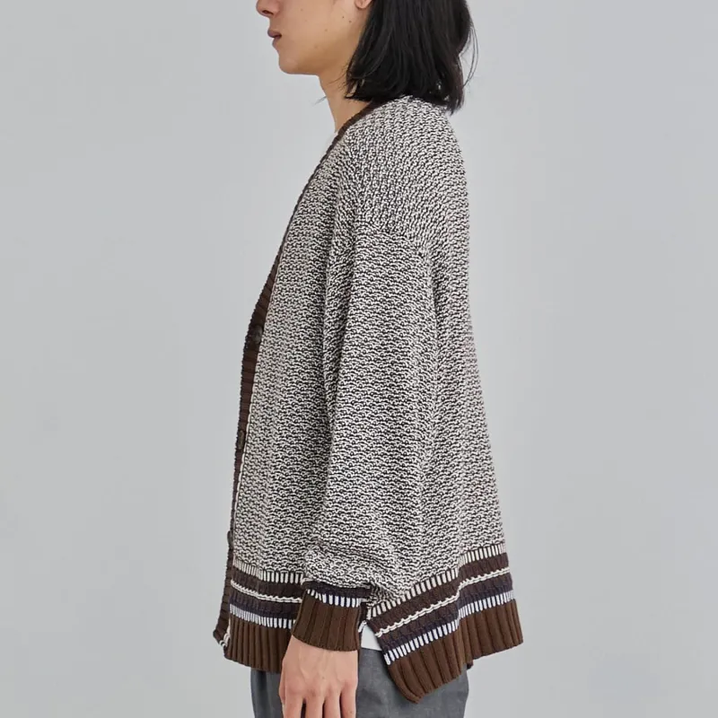 UNITED TOKYO Knitwear Men's Brown-2