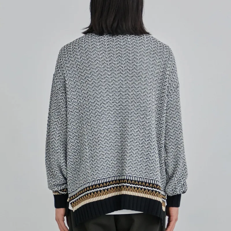 UNITED TOKYO Knitwear Men's Black-2