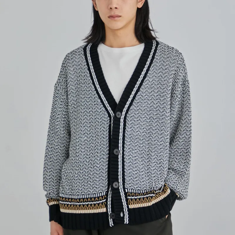 UNITED TOKYO Knitwear Men's Black-1