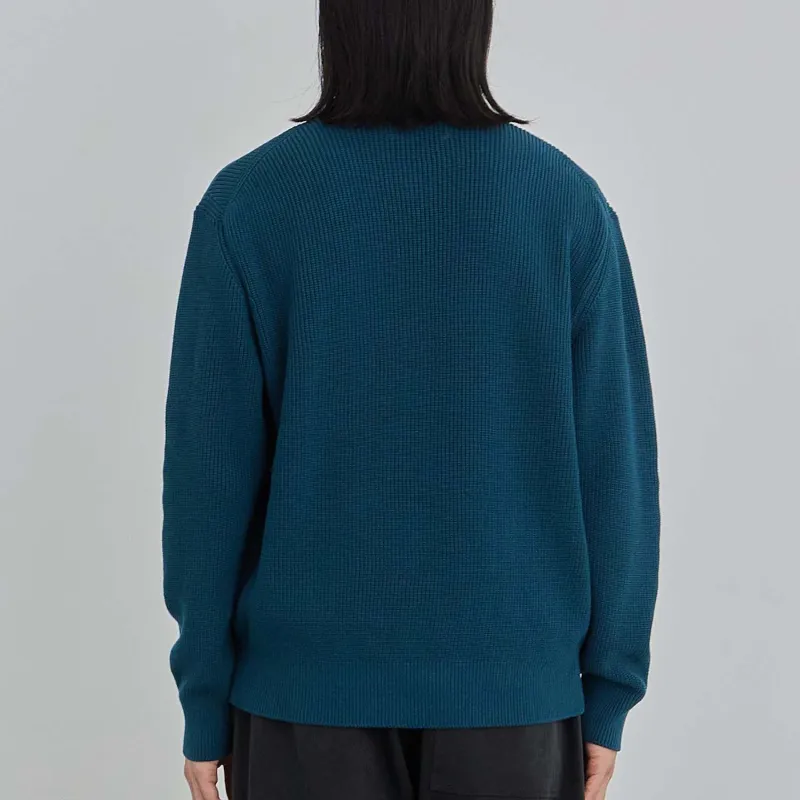 UNITED TOKYO Knitwear Men's Blue Gray-3