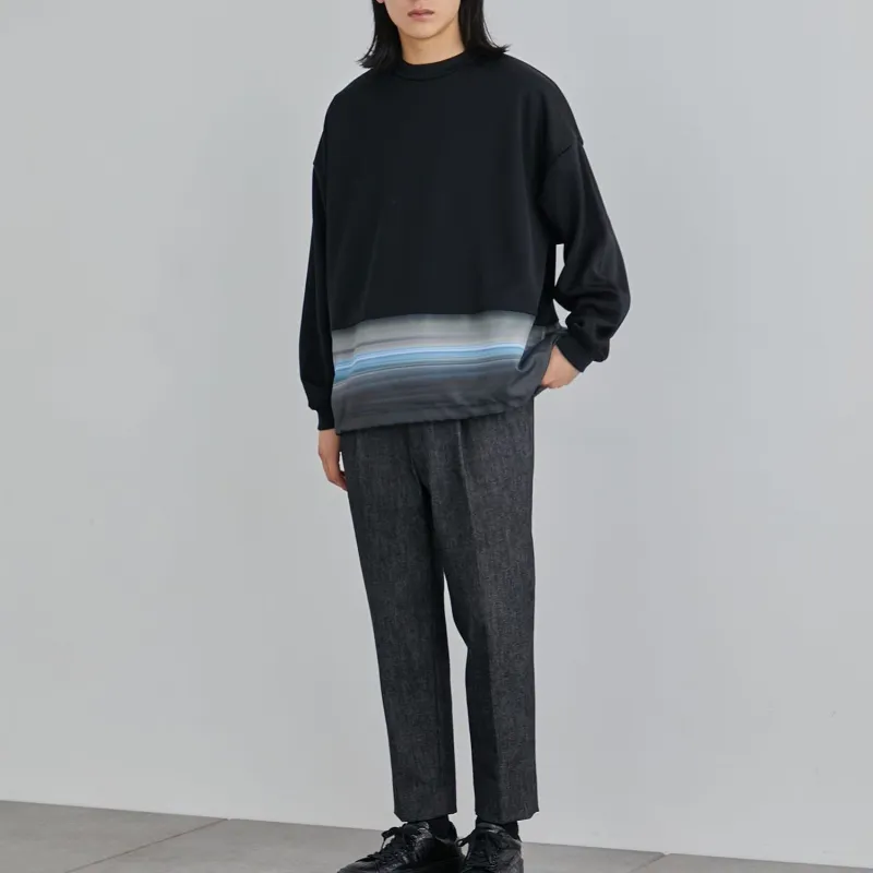 UNITED TOKYO Sweatshirt Men's Black-1