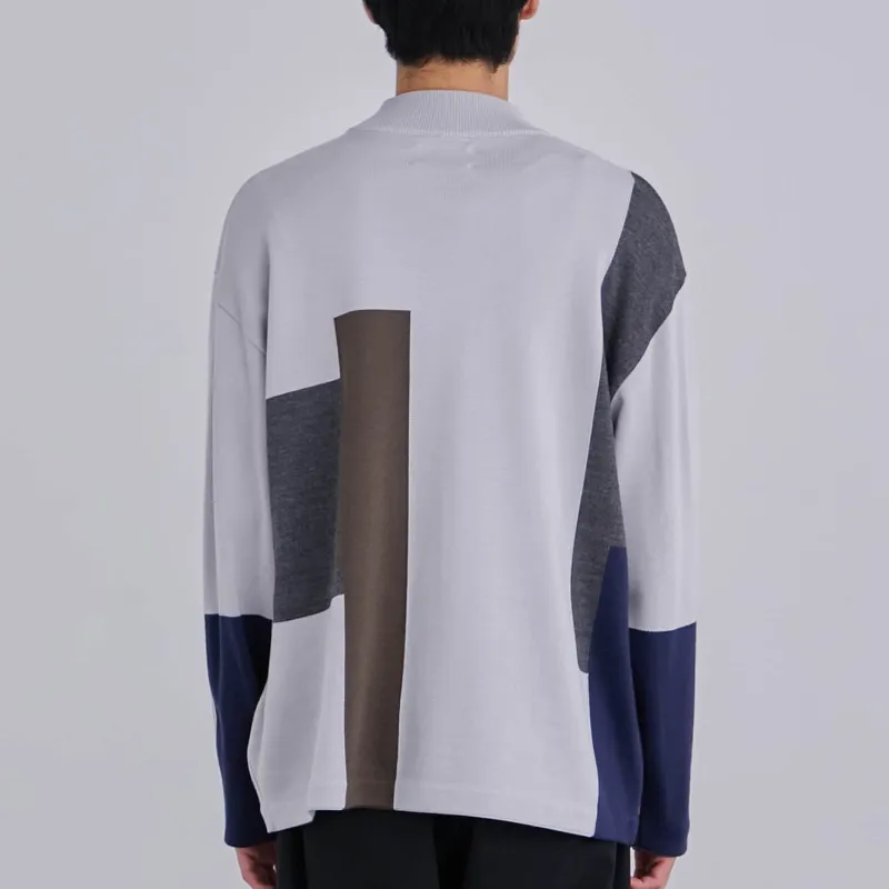 UNITED TOKYO Sweater Men's White-2