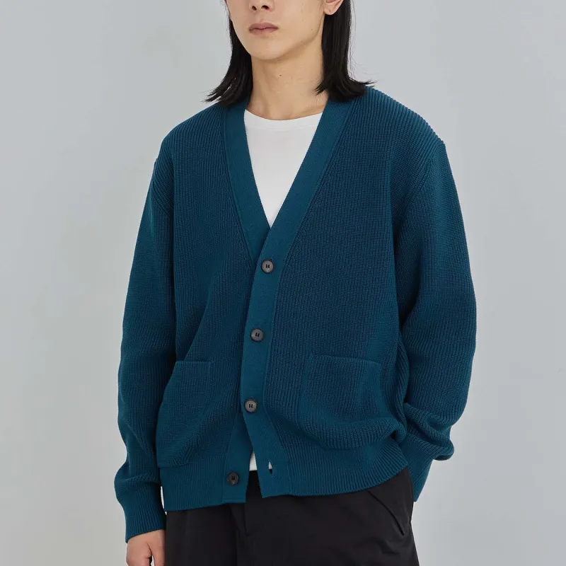 UNITED TOKYO Knitwear Men's Blue Gray-1