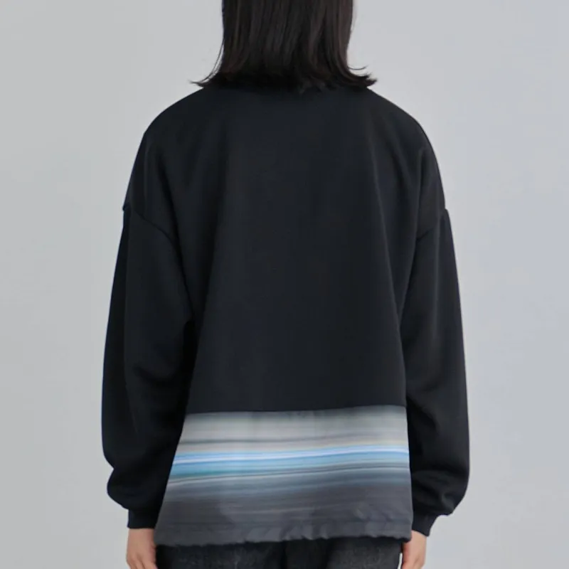 UNITED TOKYO Sweatshirt Men's Black-2