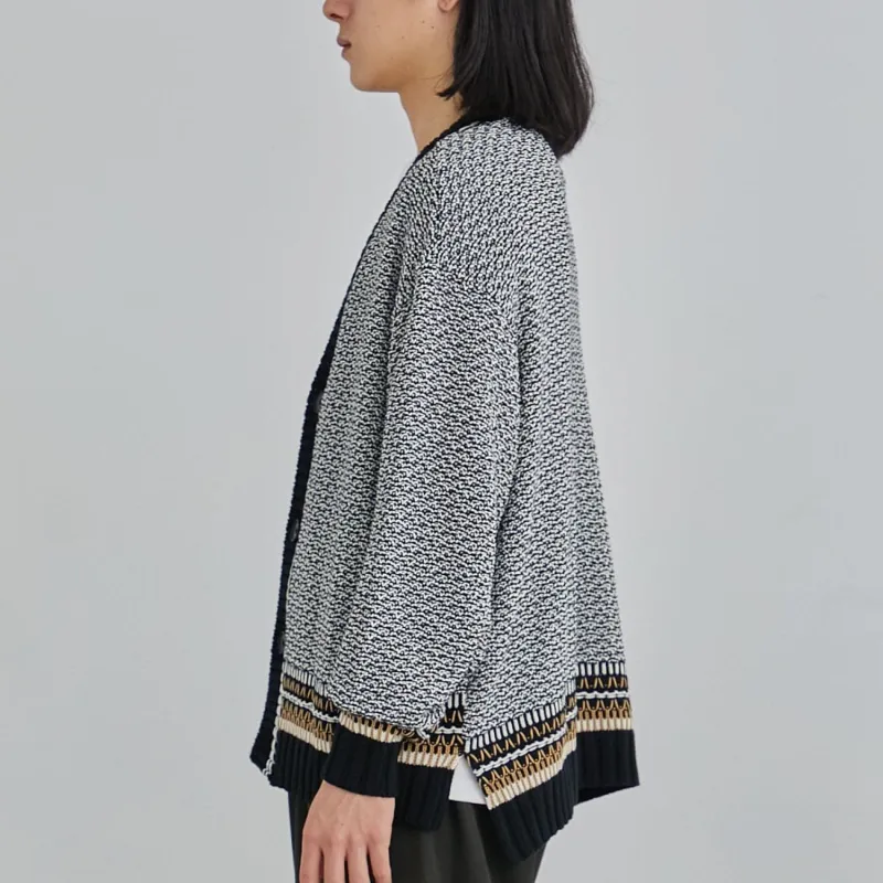 UNITED TOKYO Knitwear Men's Black-3