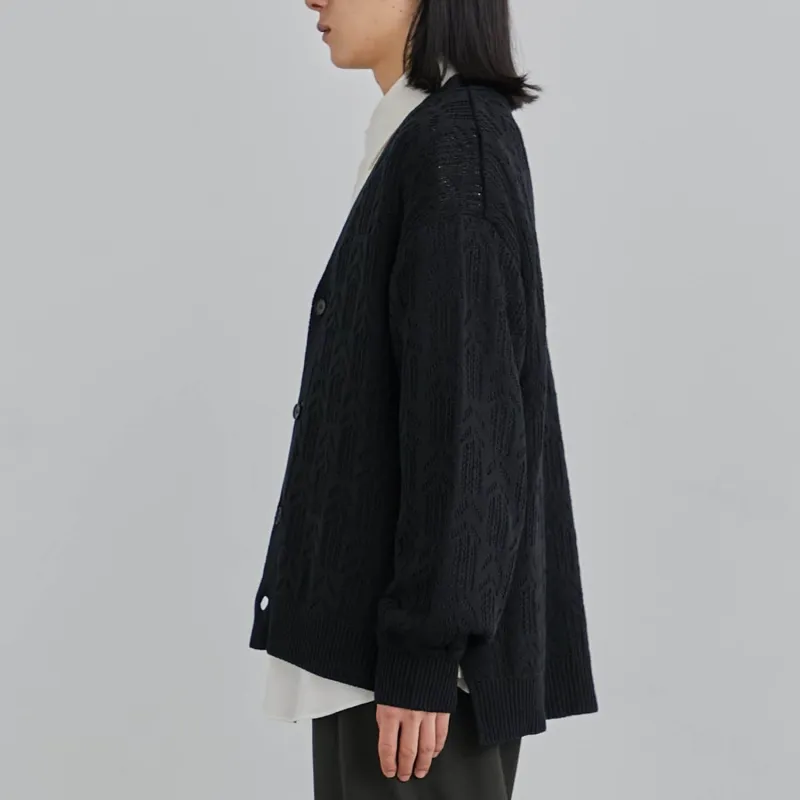 UNITED TOKYO Knitwear Men's Black-3