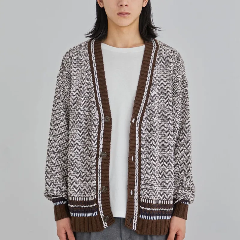 UNITED TOKYO Knitwear Men's Brown-1