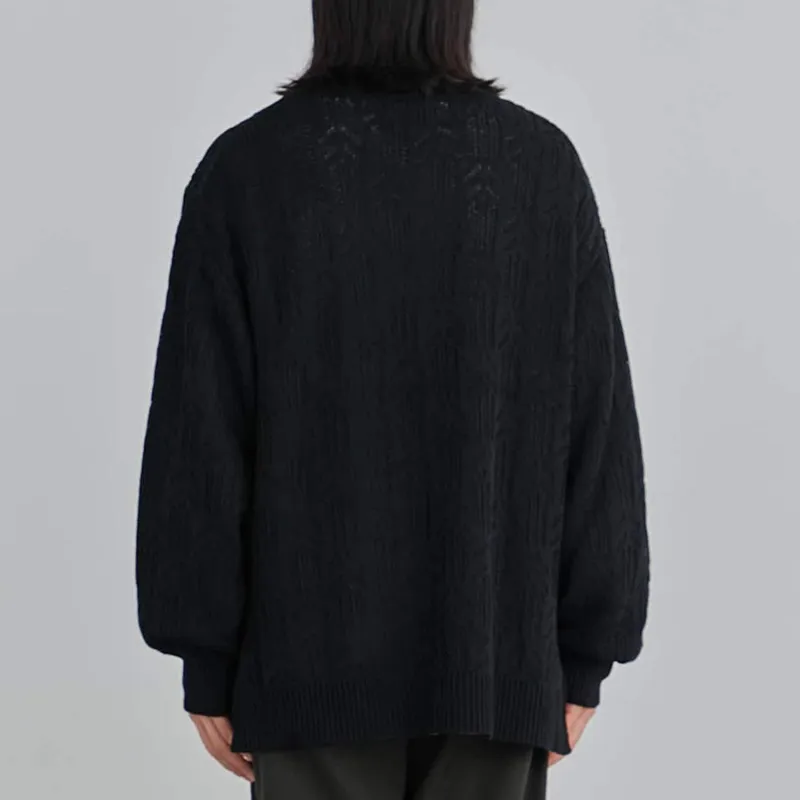 UNITED TOKYO Knitwear Men's Black-2