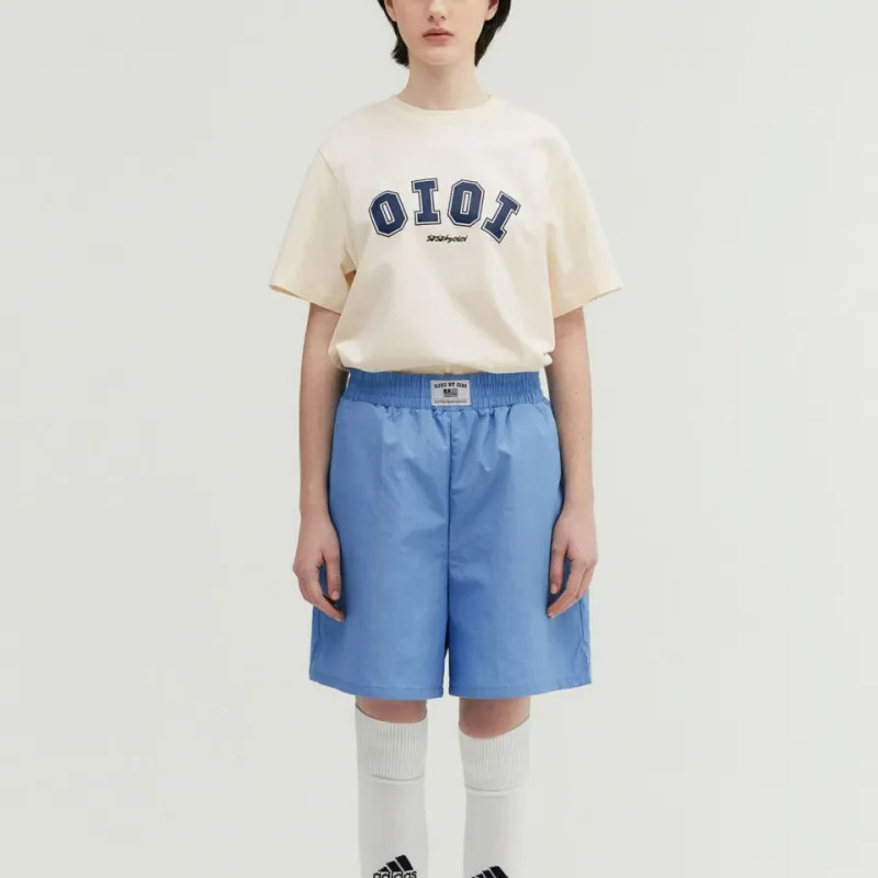 5252 BY O!Oi T Shirt Men's Beige-3