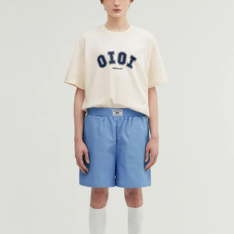 5252 BY O!Oi T Shirt Men's Beige-4