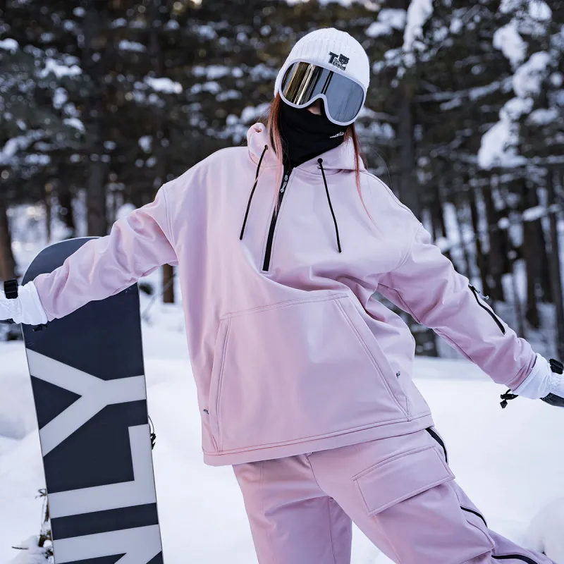 TERROR Ski Tops Unisex-3