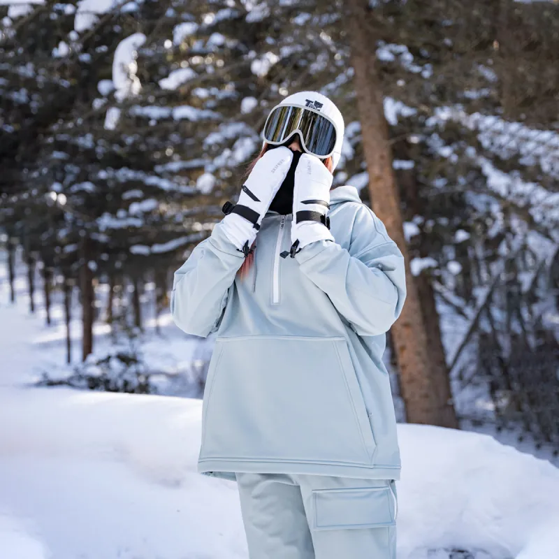 TERROR Ski Tops Unisex-5