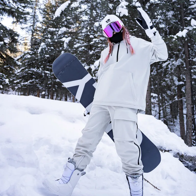 TERROR Ski Tops Unisex-1