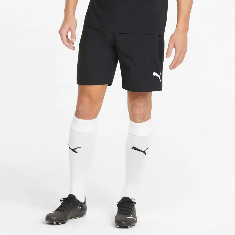 PUMA TEAMFINAL Sports Shorts Men's Black-3
