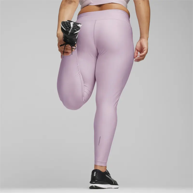 PUMA RUN ULTRAFORM Sports Pants Women's Mist Grape-3