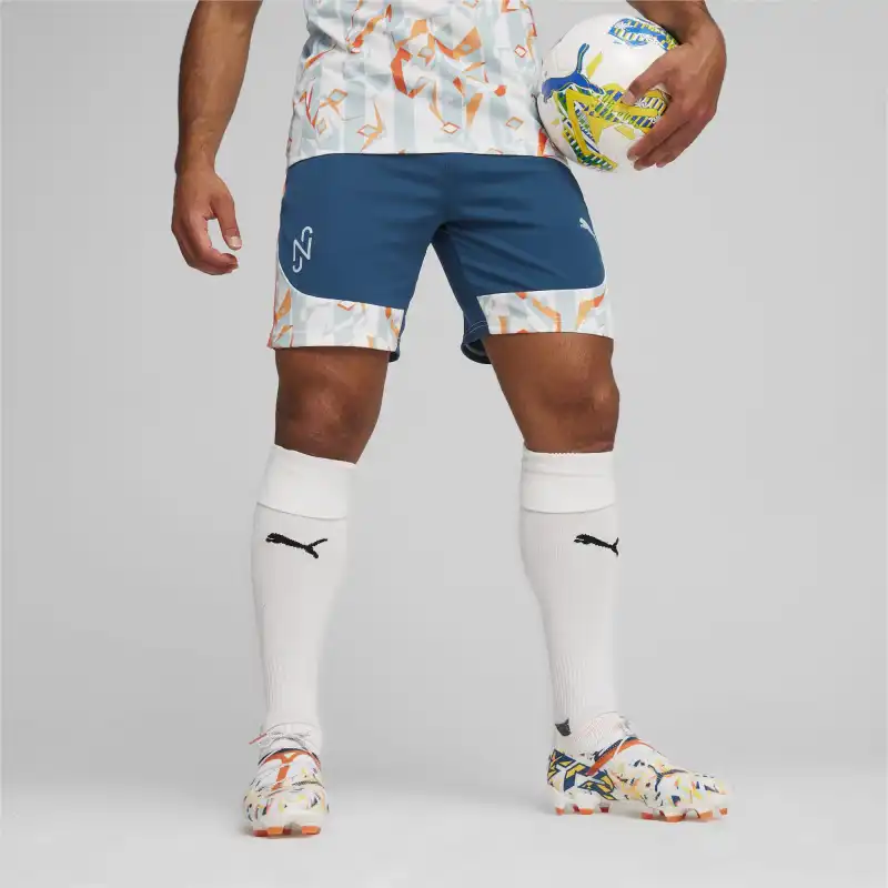 PUMA x Neymar Jr Sports Shorts Men's Ocean-2