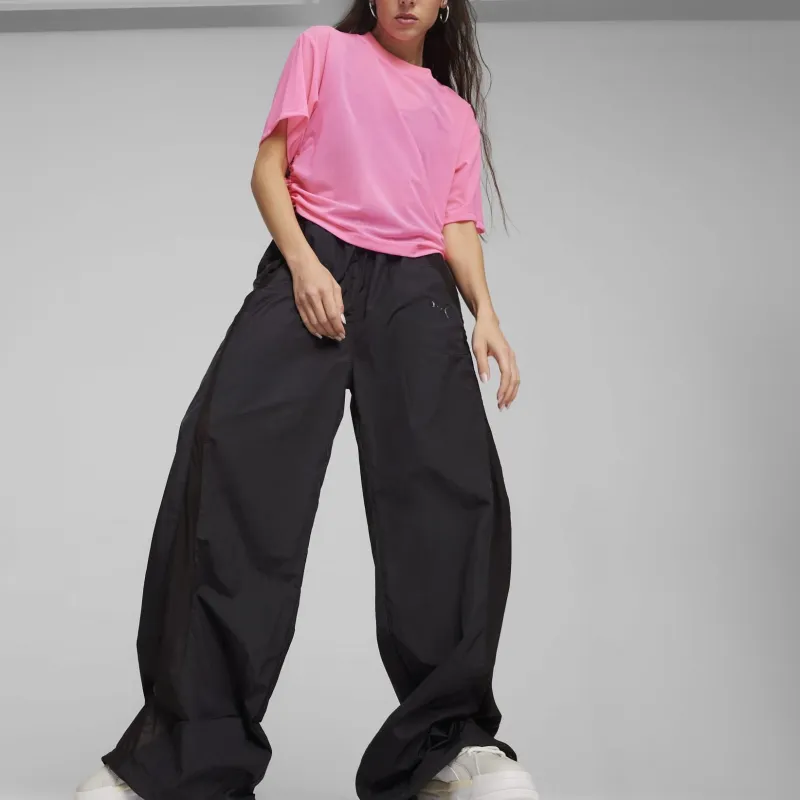 PUMA DARE TO T Shirts Women's Pink-2