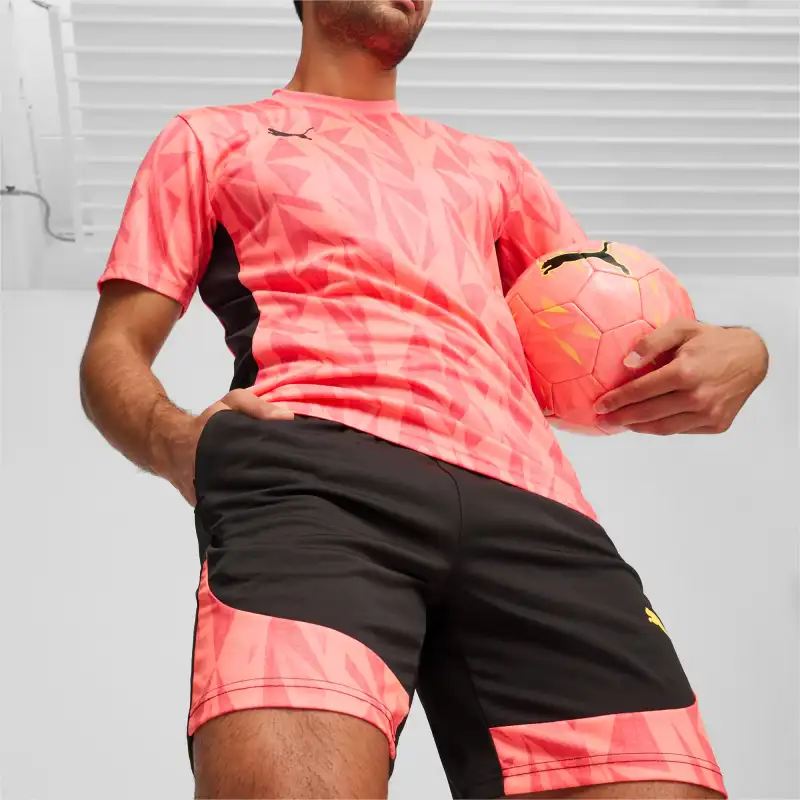 PUMA IndividualFINAL Men's Soccer Shorts-4