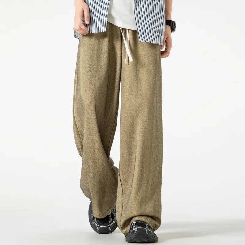 Jeep Casual Pants Unisex-5