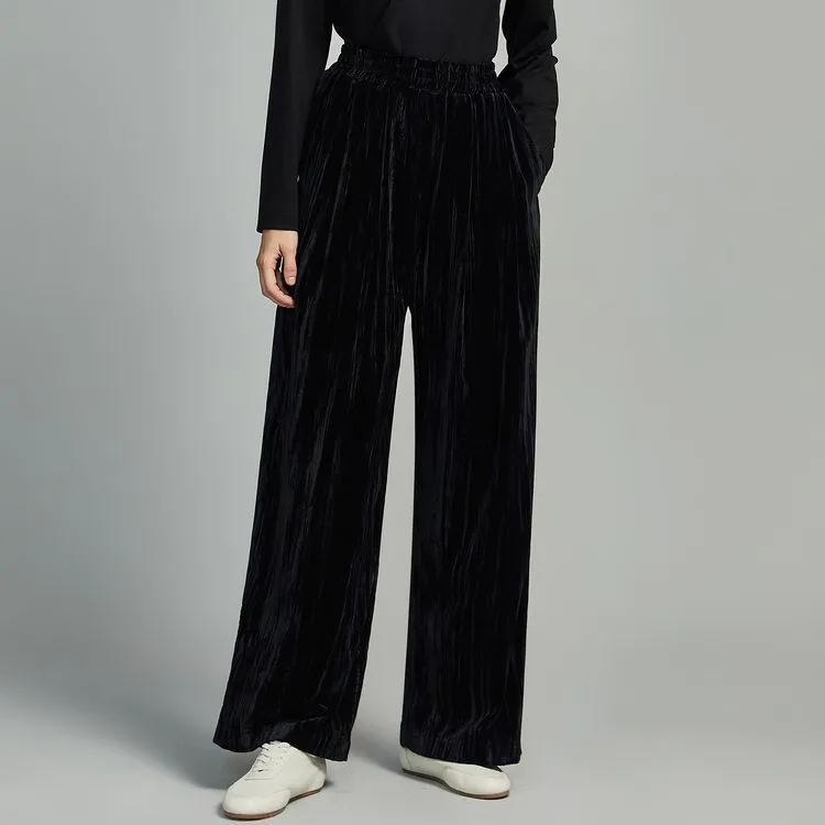 ELLE Casual Pants Women's-1