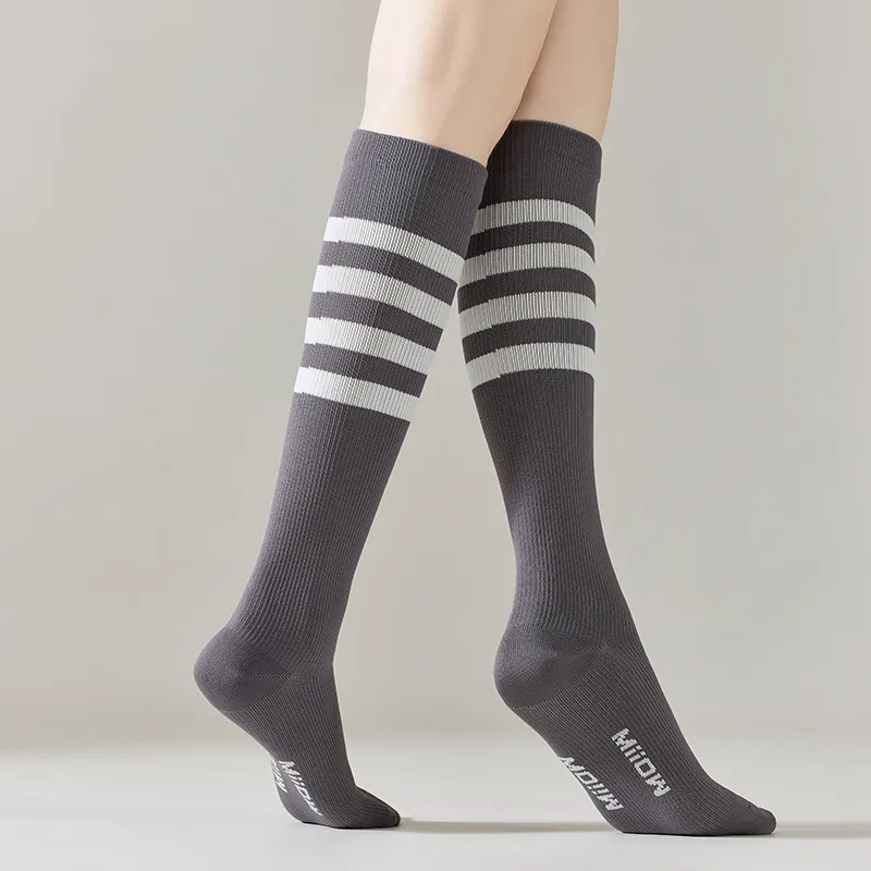 MIIOW Women's Knee high Socks-3