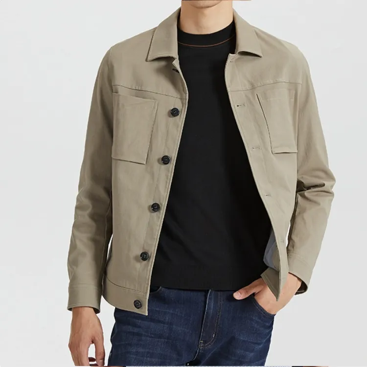 Wit Jackets Men-2