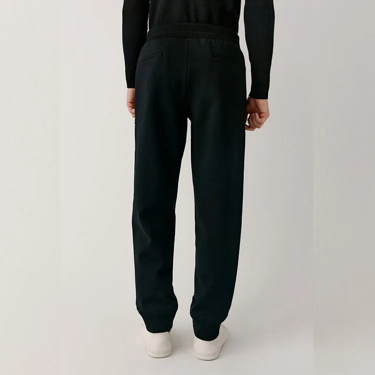 ICICLE Casual Pants Men's Black-1