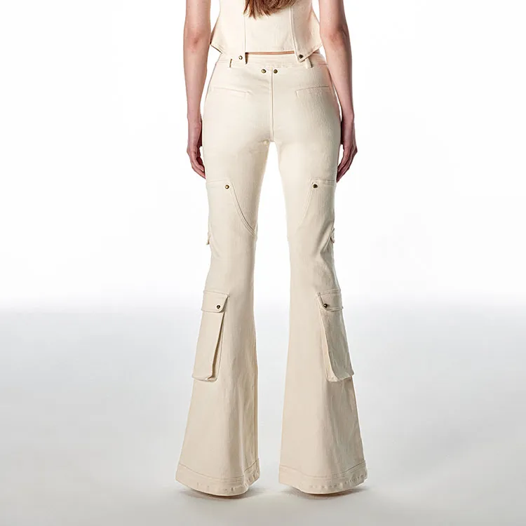 EverArcana Cargo Pants Women's-5