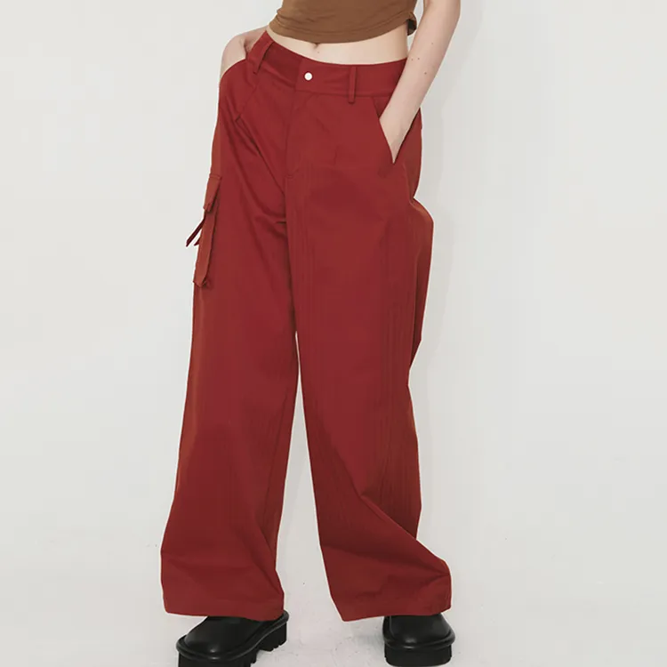 MESSYMISS Casual Pants Women's-3